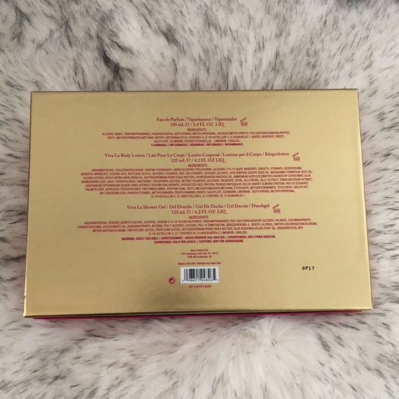 Viva La Juicy empty box - Picture 2 of 6